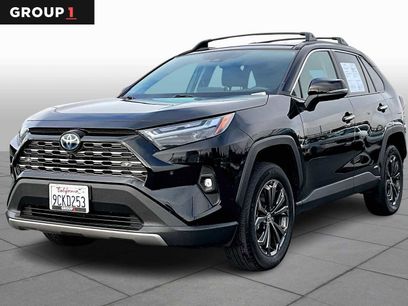 Used 2022 Toyota RAV4 Limited
