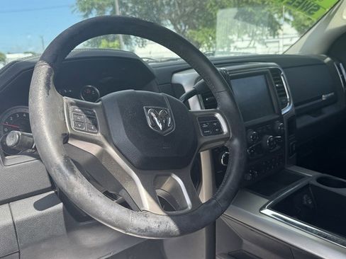 Used 2015 RAM 2500 Laramie AWD/4WD image 8