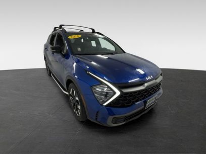 Used 2024 Kia Sportage X-Line w/ X-Line Premium Package