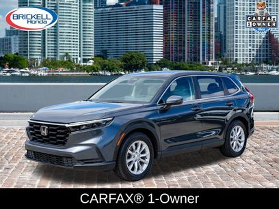 Certified 2024 Honda CR-V EX-L