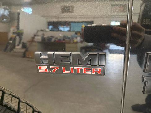 Used 2016 RAM 1500 Express w/ Black Ram 1500 Express Group image 91