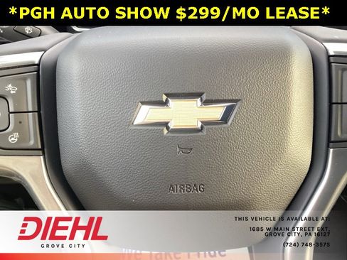 New 2026 Chevrolet Silverado 1500 LT image 31