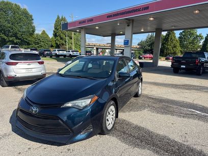Used 2018 Toyota Corolla LE