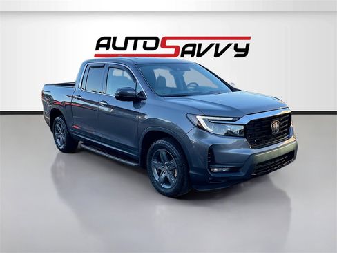 Used 2022 Honda Ridgeline RTL-E image 1