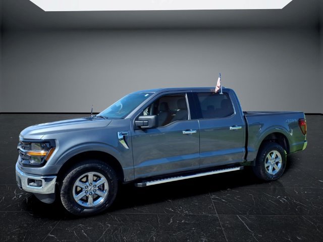 Used 2025 Ford F150 XLT w/ Equipment Group 301A Standard AWD/4WD image 6