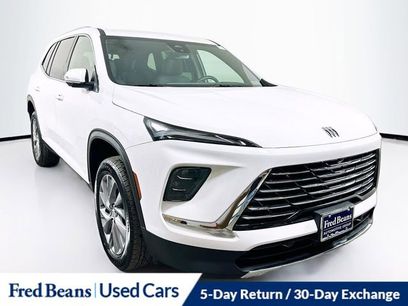 Used 2025 Buick Enclave Preferred