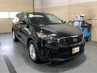 Used 2019 Kia Sorento LX