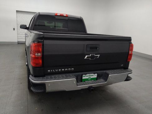 Used 2016 Chevrolet Silverado 1500 LT w/ All Star Edition image 6