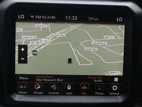 Used 2022 Jeep Wrangler Unlimited Sport AWD/4WD image 26