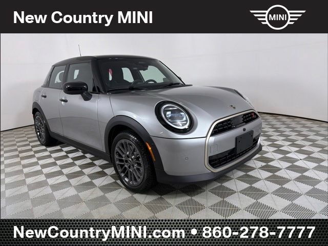 New 2027 MINI Cooper S FWD image 1