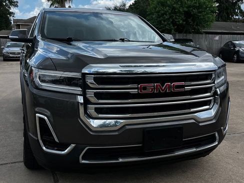 Used 2020 GMC Acadia SLE FWD image 3