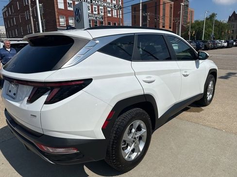 Used 2022 Hyundai Tucson SEL image 5