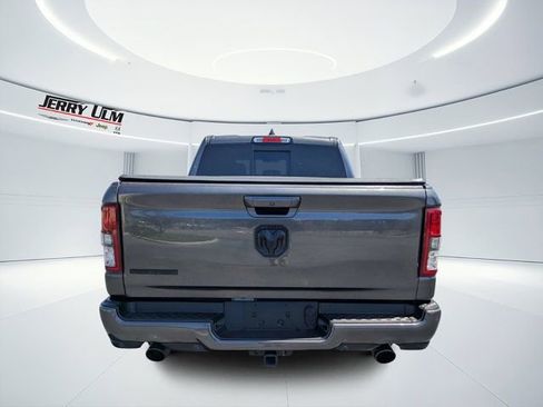 Used 2021 RAM 1500 Big Horn RWD image 4