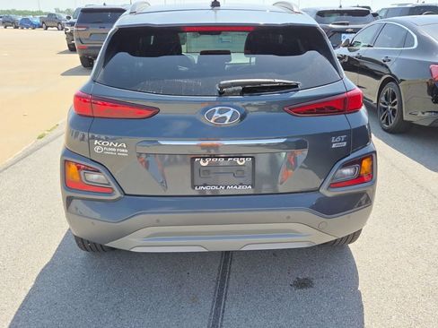 Used 2018 Hyundai Kona Ultimate AWD/4WD image 4