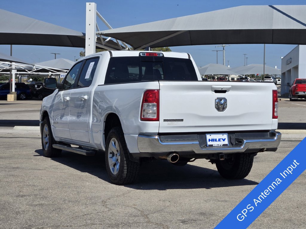 Used 2022 RAM 1500 Big Horn RWD image 4