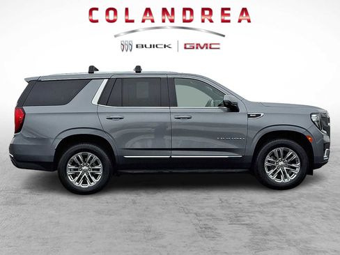 Used 2021 GMC Yukon SLT w/ SLT Luxury Plus Package image 7
