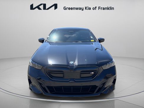 Used 2024 BMW i5 M60 w/ Premium Package AWD/4WD image 2
