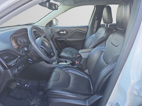 Used 2023 Jeep Cherokee Altitude Lux image 9