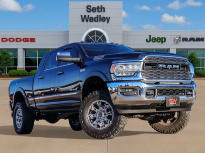 Used 2019 RAM 2500 Limited