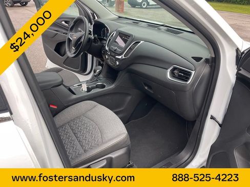 Used 2024 Chevrolet Equinox LT FWD image 19