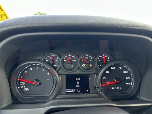 New 2026 GMC Sierra 1500 Pro w/ Graphite Edition AWD/4WD image 19