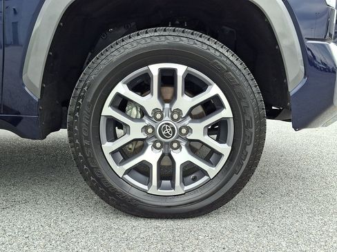 Certified 2024 Toyota Tundra 1794 Edition AWD/4WD image 9