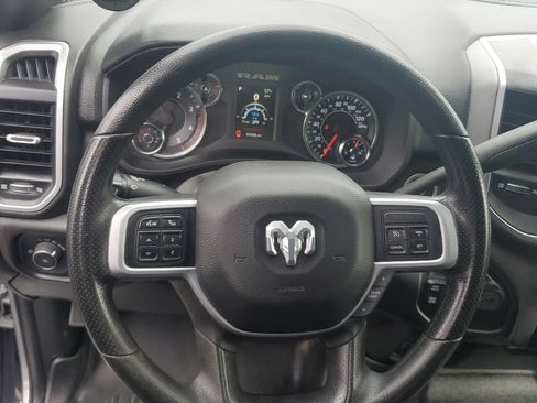Used 2022 RAM 2500 Big Horn AWD/4WD image 14
