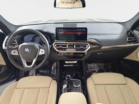 Certified 2023 BMW X3 xDrive30i w/ Premium Package w/ZPA AWD/4WD image 12