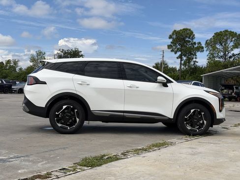 Certified 2026 Kia Sportage S AWD/4WD image 3