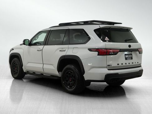 Used 2026 Toyota Sequoia TRD Pro AWD/4WD image 5
