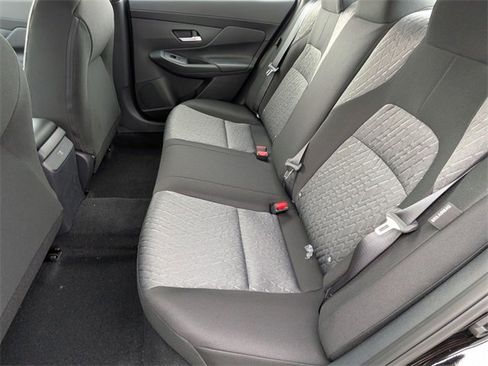 New 2026 Nissan Sentra SV w/ SV Convenience Package image 27