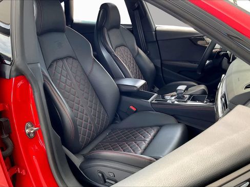 Used 2024 Audi S5 Premium Plus AWD/4WD image 9