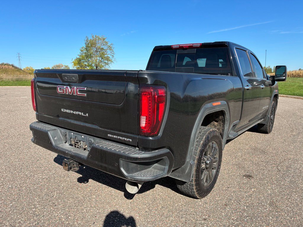 Used 2021 GMC Sierra 2500 Denali w/ Denali Ultimate Package AWD/4WD image 8