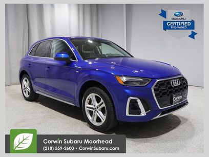 Used 2023 Audi Q5 e Premium