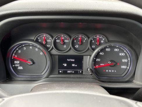 Used 2024 Chevrolet Silverado 1500 W/T w/ WT Fleet Convenience Package RWD image 16