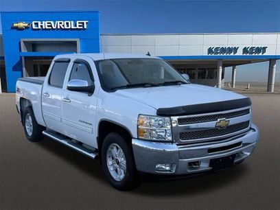Used 2012 Chevrolet Silverado 1500 LT w/ All-Star Edition