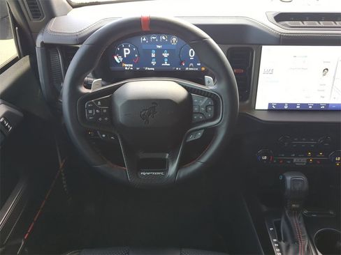 Used 2024 Ford Bronco Raptor w/ Interior Carbon Fiber Pack 6 image 16