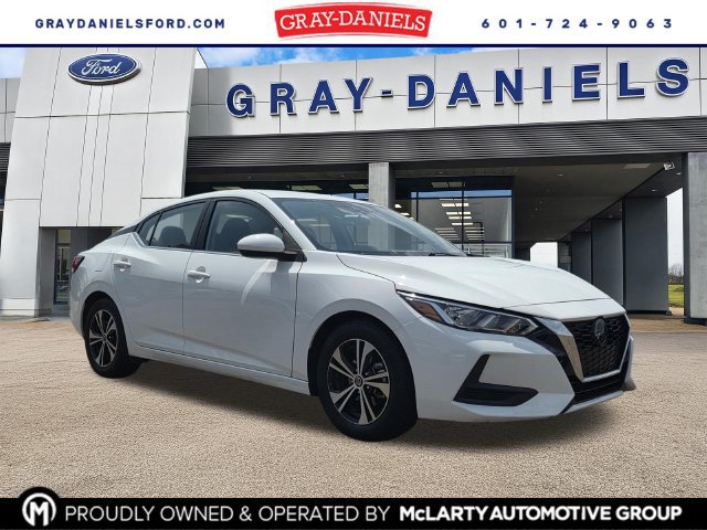 Used 2023 Nissan Sentra SV FWD 360° Tour