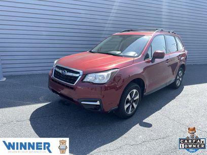 Used 2017 Subaru Forester 2.5i Premium w/ All-Weather Package
