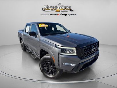Used 2023 Nissan Frontier SV w/ Midnight Edition Package