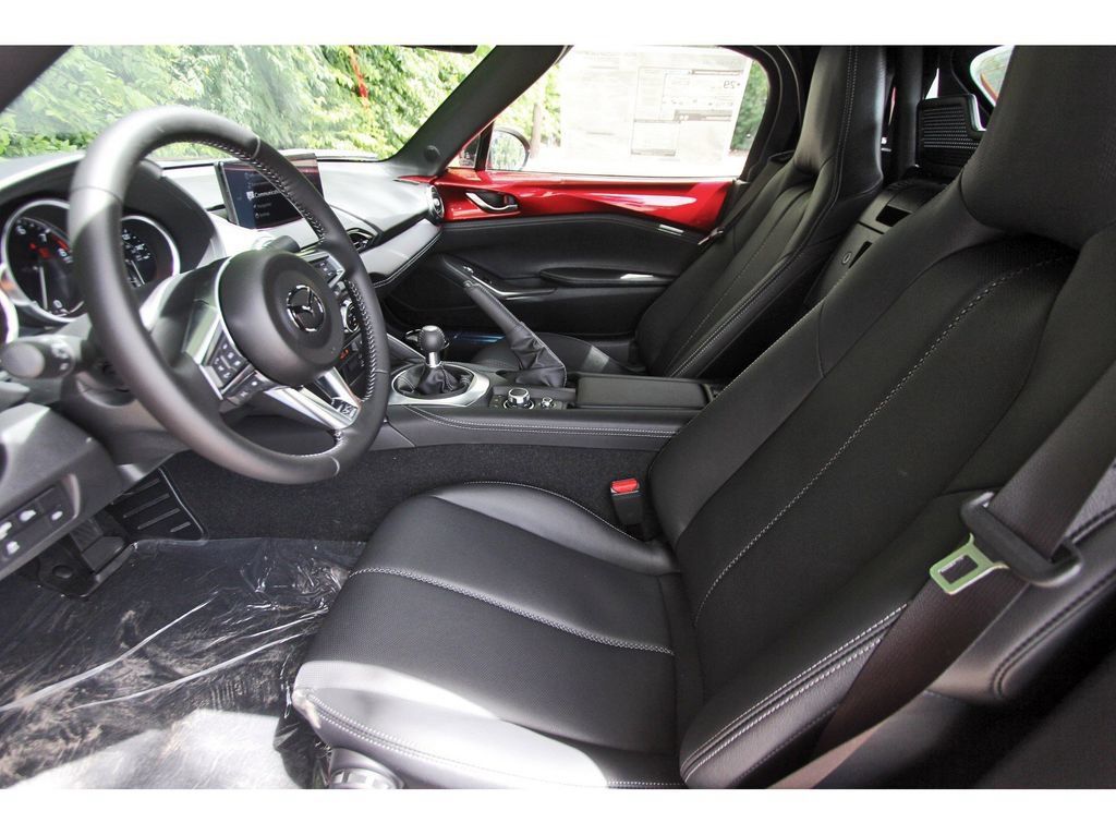 New 2026 MAZDA MX-5 Miata Grand Touring RWD image 10