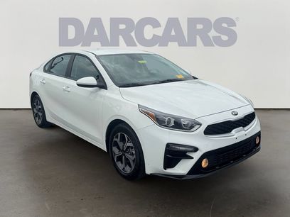 Certified 2021 Kia Forte LXS