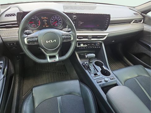 Used 2022 Kia K5 GT-Line AWD/4WD image 11