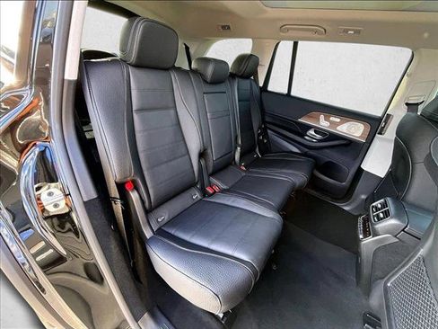 New 2026 Mercedes-Benz GLS 450 4MATIC image 29