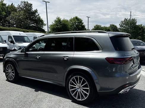 Certified 2025 Mercedes-Benz GLS 450 4MATIC image 6