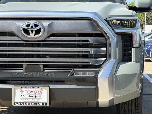 New 2026 Toyota Tundra Limited image 8