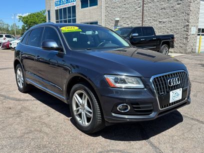 Used 2016 Audi Q5 2.0T Premium Plus w/ Technology Package