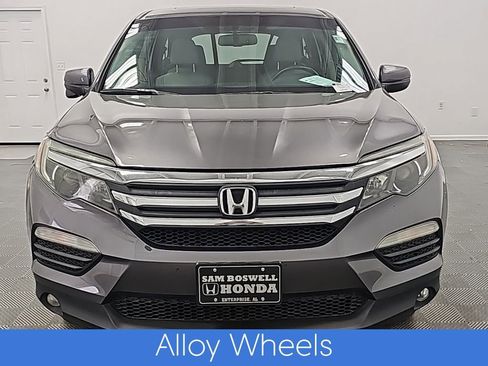 Used 2017 Honda Pilot EX-L image 4