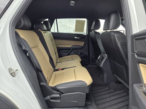 Used 2023 Volkswagen Atlas Cross Sport SE w/ Black Wheel Package FWD image 25