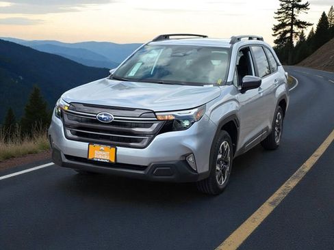 New 2026 Subaru Forester Premium image 4